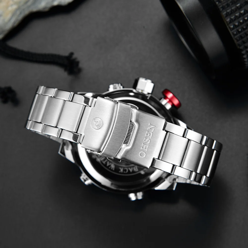 AD1608-2(9)OHSEN Men's Sports Watches