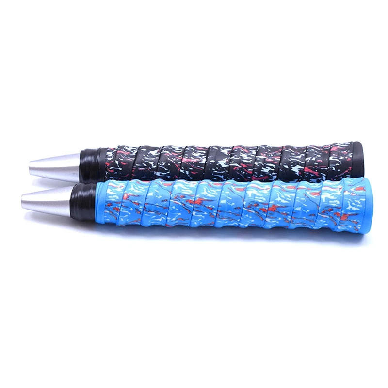 

1pc Absorb Sweat Anti Slip Racket Bat Overgrip Roll Tennis Badminton Handle Tape Dropshipping