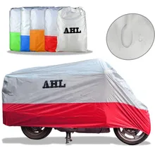 5 Colors Motorcycle Cover Outdoor Waterproof Dustproof UV / Dust Resistant/ Prevention Scooter Racing Motocross Bike Covering