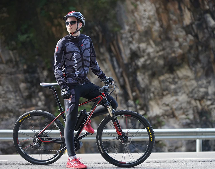 Cheap 26 / 27.5INCH electric mountain bicycle mid motor electric bi 36V lithium battery MTB bike K260 smart electric pas ebike 5 Cheap 26 / 27.5INCH electric mountain bicycle mid motor electric bi 36V lithium battery MTB bike K260 smart electric pas ebike 5