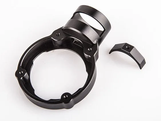 CNC30AM Motor Mount 2