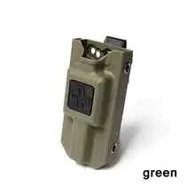 Тактический Molle жгут несущая сумка для тактического медицинского применения