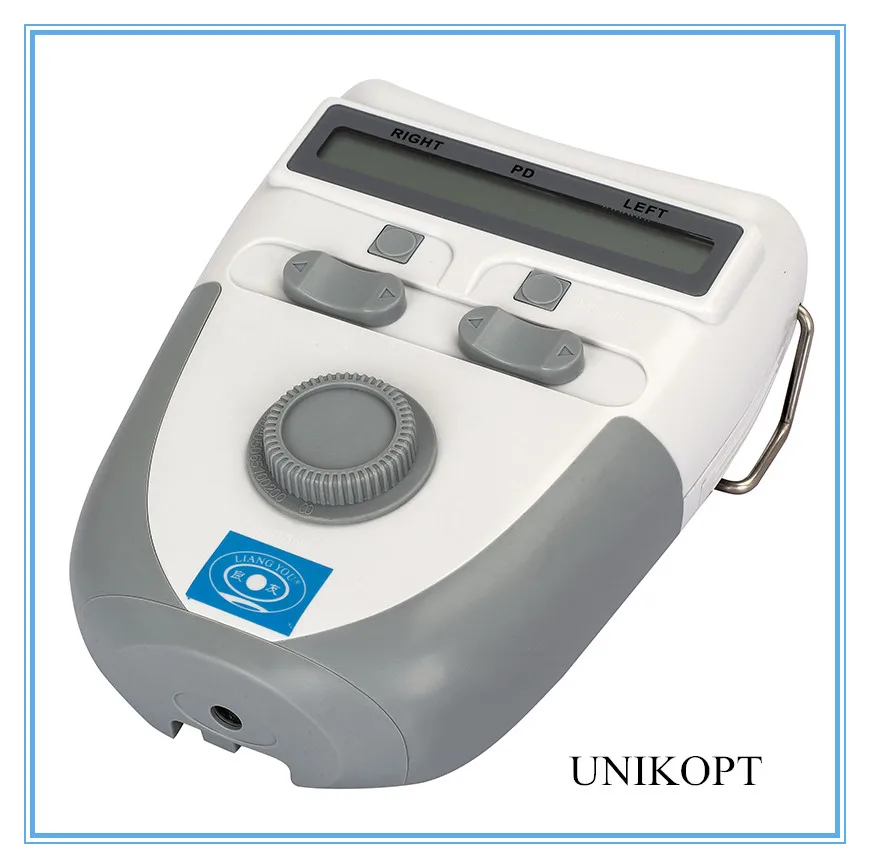 

Digital PD PH Meter Pupilometer Pupil Height Meter LY-9G