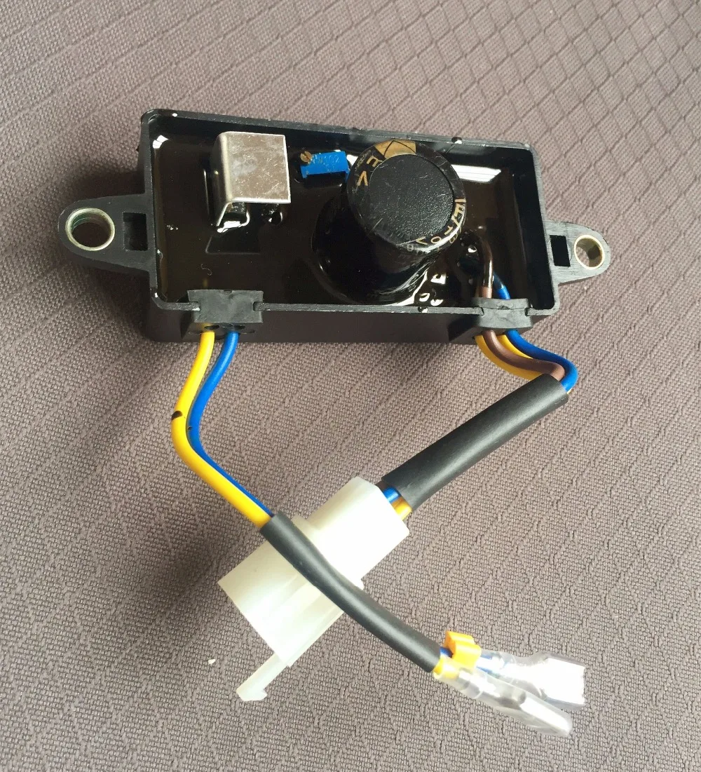

1~3KW Regulator AVR For Mono Single Phase Gasoline Generator EC2500 EC2500EX