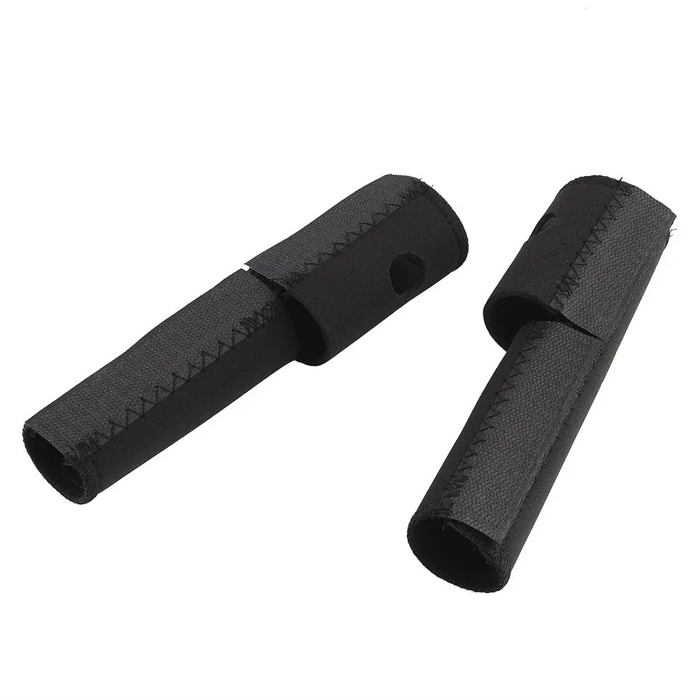 

2Pcs/Pair Road Bike Bicycle Cycling MTB Front Frame Fork Wrap Protective Covers Guard Protector Bicycle Accessories