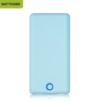 

NATTHSWE 20000mAh Powerbank for Mobile Phone Portable Power Bank 10000mah External battery