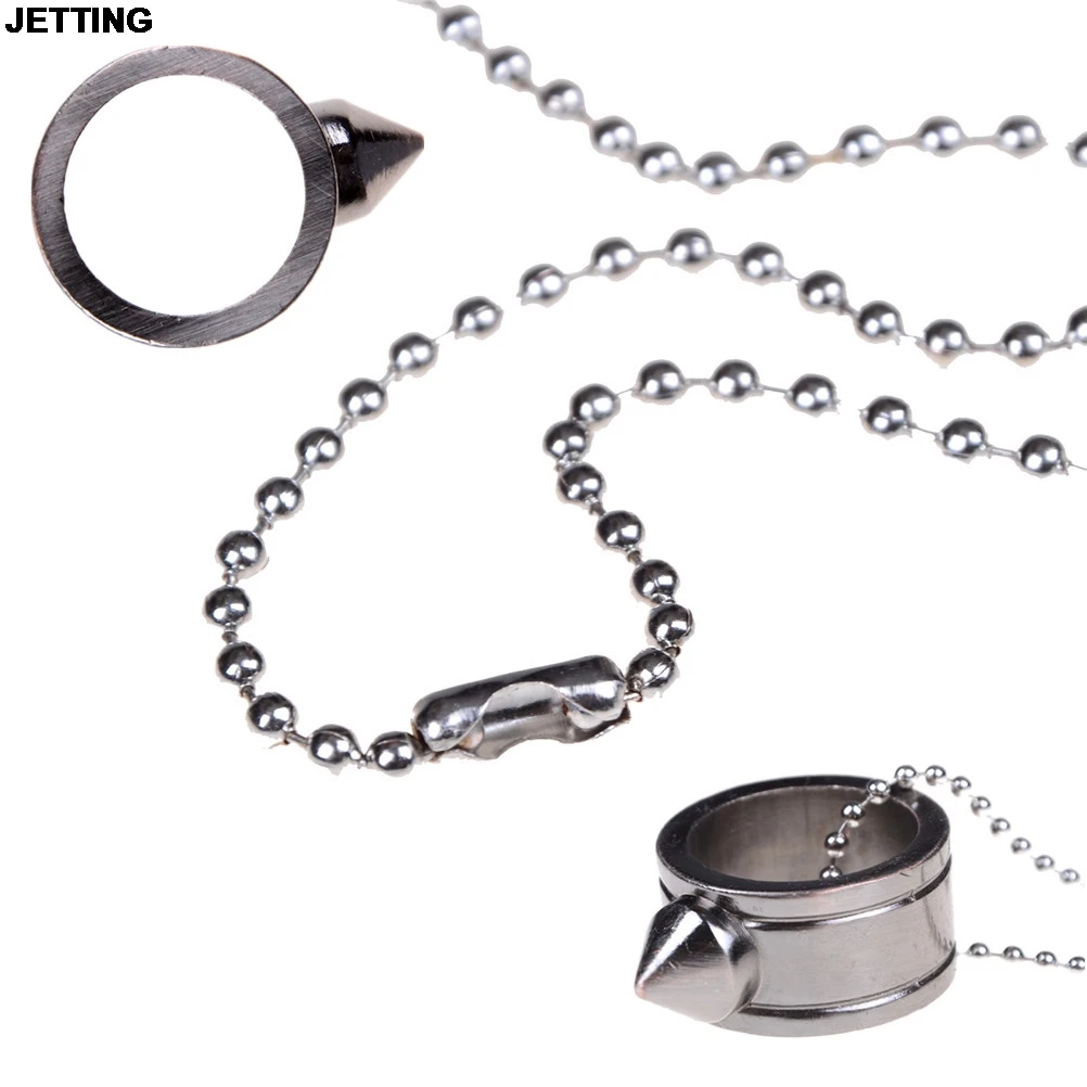 JETTING Personalized Design Women /Men Ring Steel Knuckles Weapons Punk