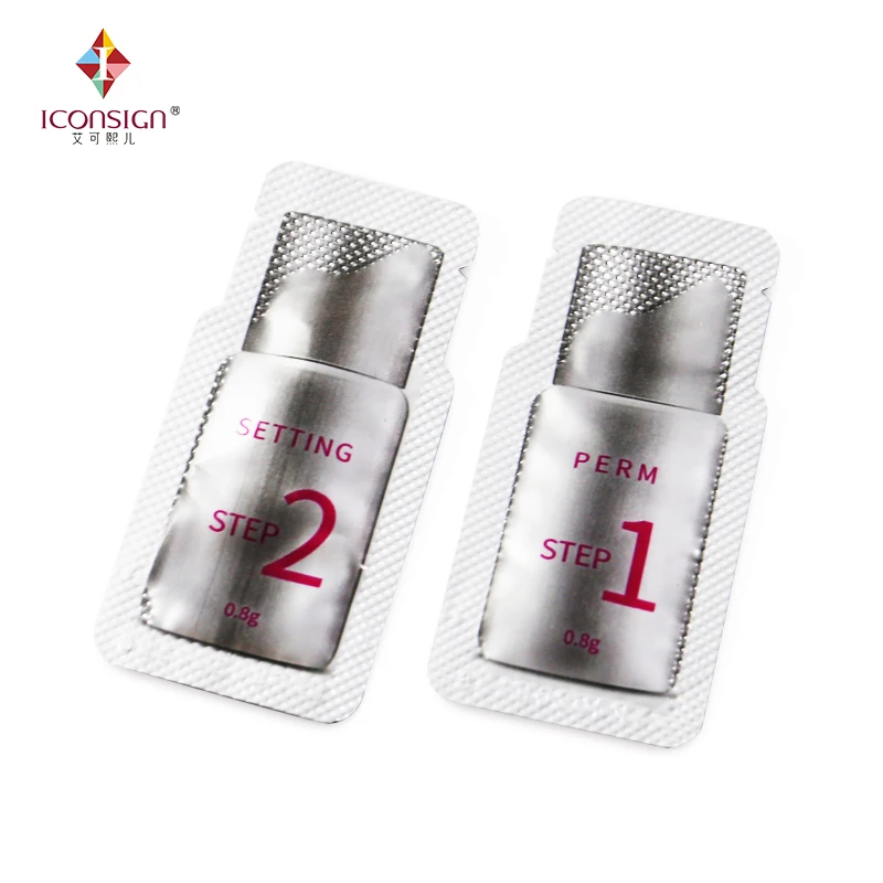 

New Professional Refill Portable Size Eyelashes Perm Setting & Perming Lotion Permanent Lashes Curling Perming Supplies