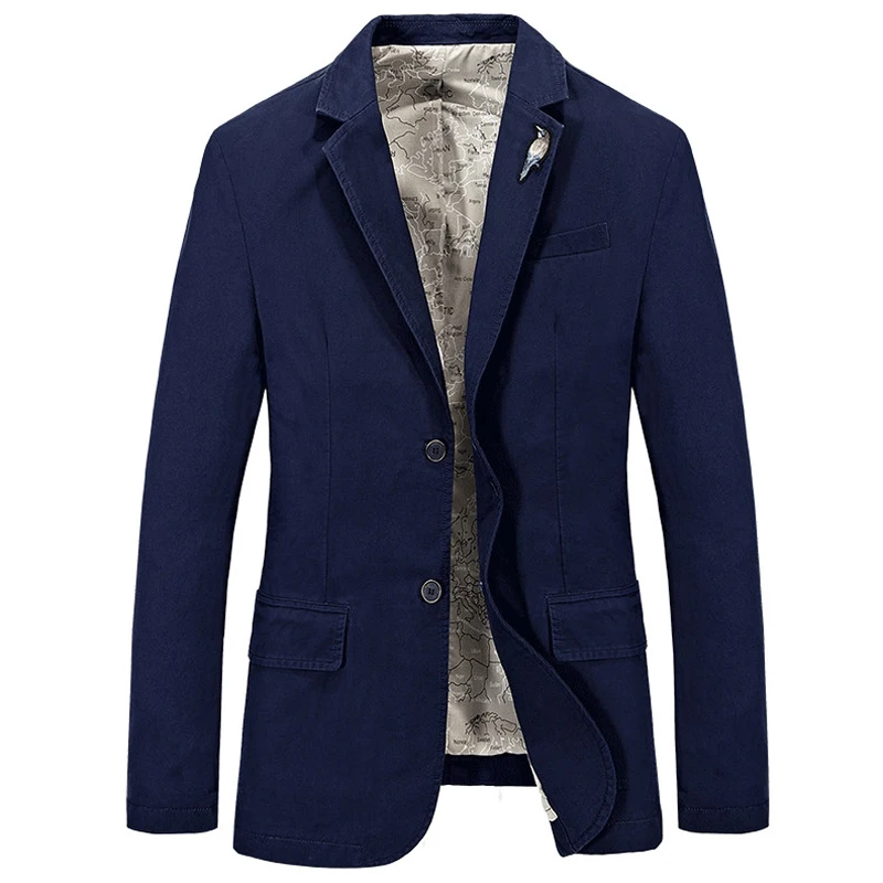 Buy Spring Men 's Suit Dress Jackets Imported Casual