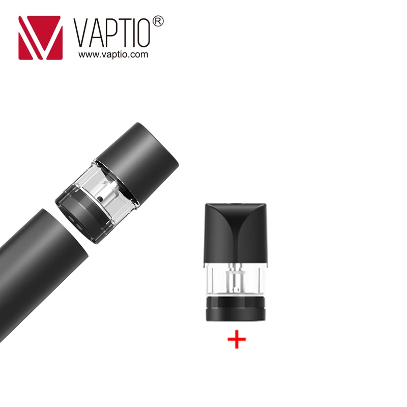 Electronic Cigarette Vaptio C-Flat MINI Pod cartridges 4Pcs Atomizer 1.3ml Capacity 1.5ohm built-in Coils head Fit C-FLAT MINI Electronic Cigarette Vaptio C-Flat MINI Pod cartridges 4Pcs Atomizer 1.3ml Capacity 1.5ohm built-in Coils head Fit C-FLAT MINI