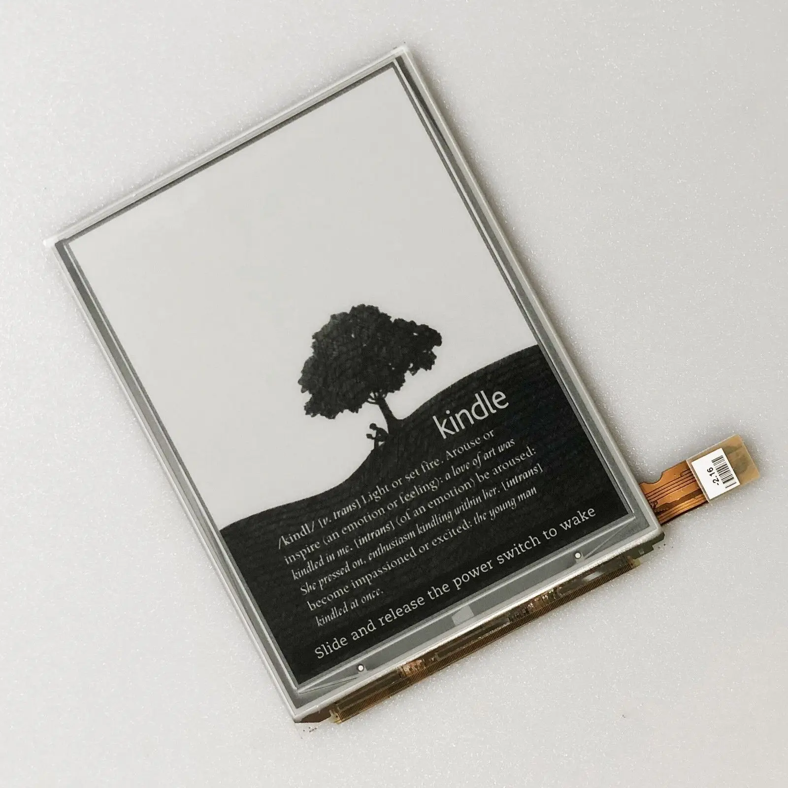 New Replacement LCD screen for Amazon kindle 3 / KINDLE KEYBOARD