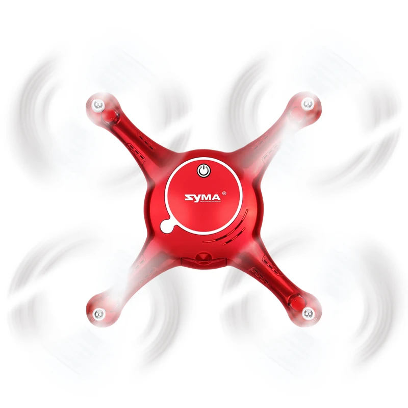 

SYMA X5SW Drone with WiFi Camera Real-time Transmit FPV Quadcopter Quadrocopter (X5C Upgrade) HD Camera Dron 4CH RC Helicopter