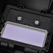 Маска газ защитная маска Солнечная энергия сварочный шлем авто затемнение вытяжки защитная маска для лица Защитная маска для лица