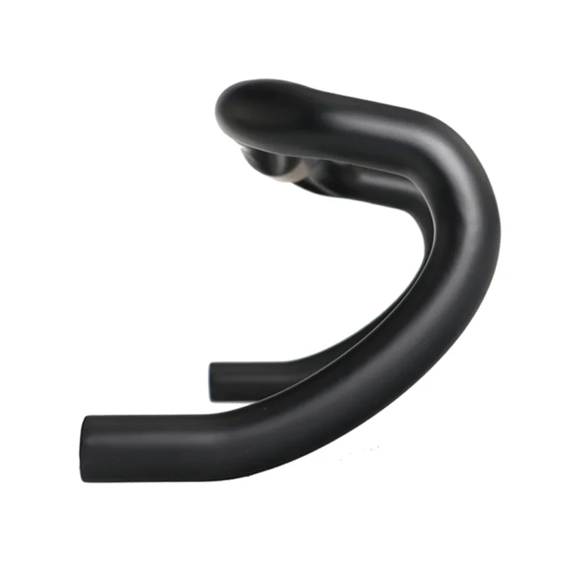 

1pcs Carbon Road Handlebar bike bent bar carbon road bicycle handlebar 31.8mm* 400 420 440mm matte black