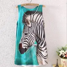 Новое поступление Высокое качество Женские Танков модные летние жилеты для женщин Лидер продаж Европейский Досуг и плюс майка для женщин