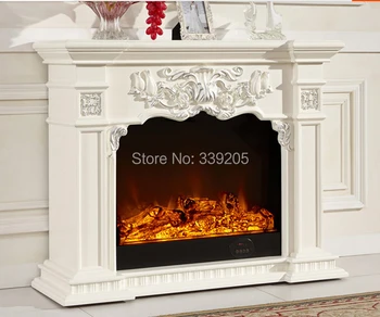 

electric fireplace no heat