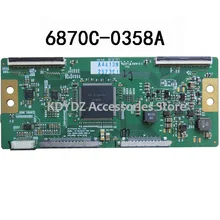 Хорошее прохождение теста T-CON доска для V6 32/42/47 FHD 120 Гц 6870C-0358A VER1.0