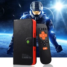 Android 6.0 TV Box Kodi 16.0 Quad Core WiFi 4K Exodus Kodi skin 1GB 8GB Amlogic S905 Smart TV Box BT Speaker 5000Mah Power Bank