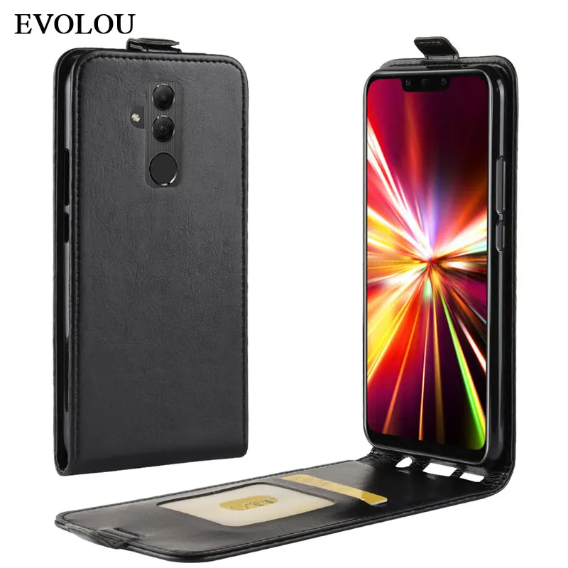 

Vertical Flip Cover for Huawei Mate 20 Lite Case Wallet Leather Case for Huawei Mate 20 Lite SNE-LX1 Mobile Phone Bag Back Cover