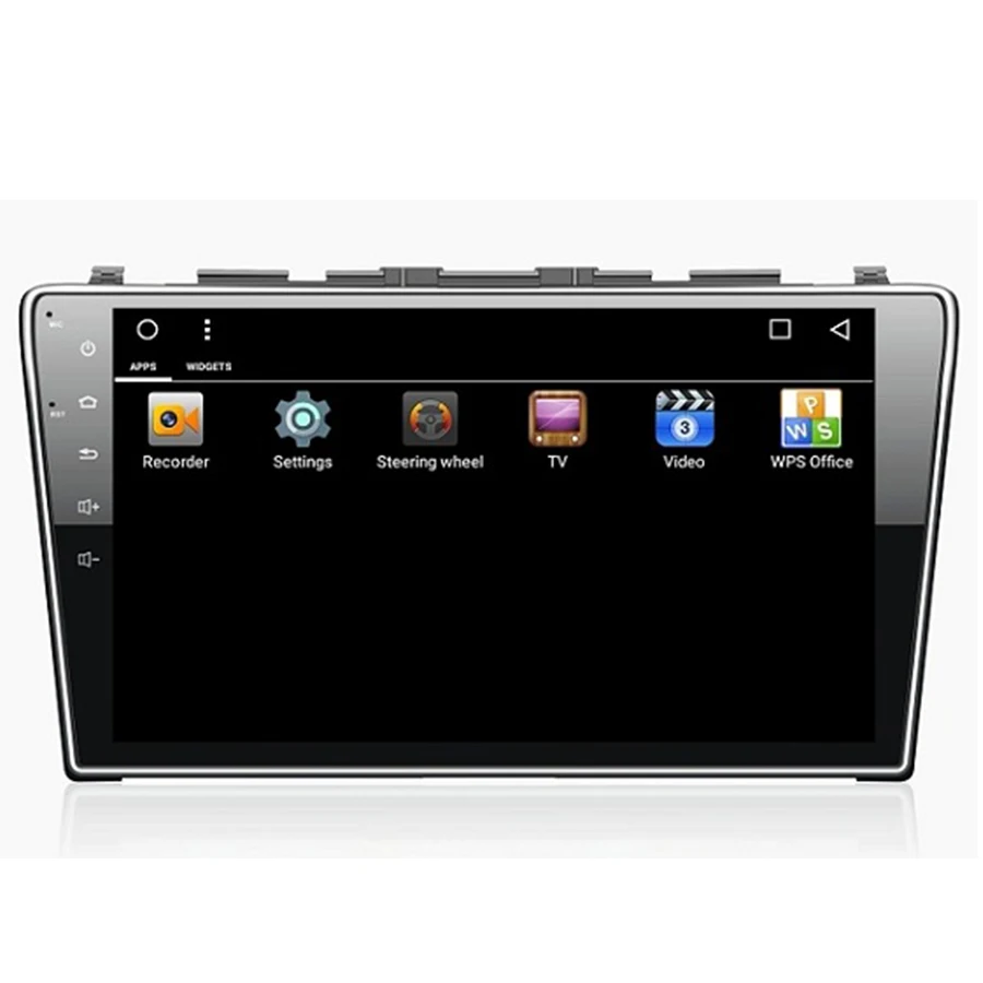 Cheap Tesla Style For Honda CRV CR-V 2012 8 inch Android 7.1 Quad Core Car Auto WIFI Radio Multimedia Player GPS Navigation 1