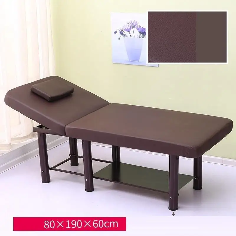 Massagetafel мебель Para Envio Gratis тату стол Mueble Cama Camilla masaje Plegable складной стул салона Массажная кровать - Цвет: Number 16