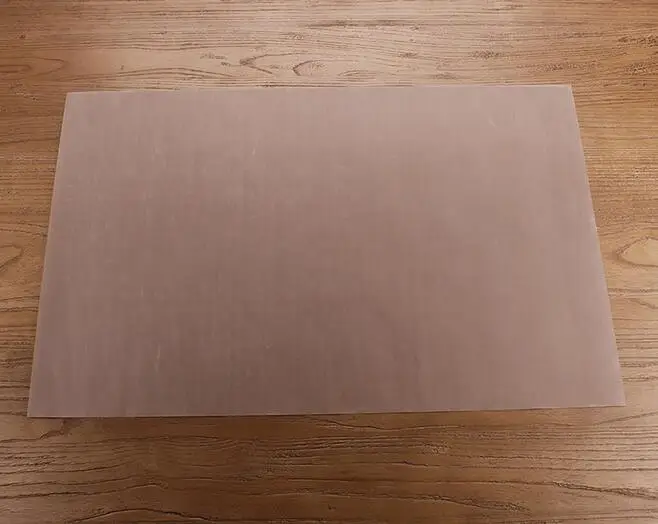 200pcs hot Bakeware Mat Oil Paper Non-Stick Baking Sheet For Pastry Kitchen Tool 30X40cm
