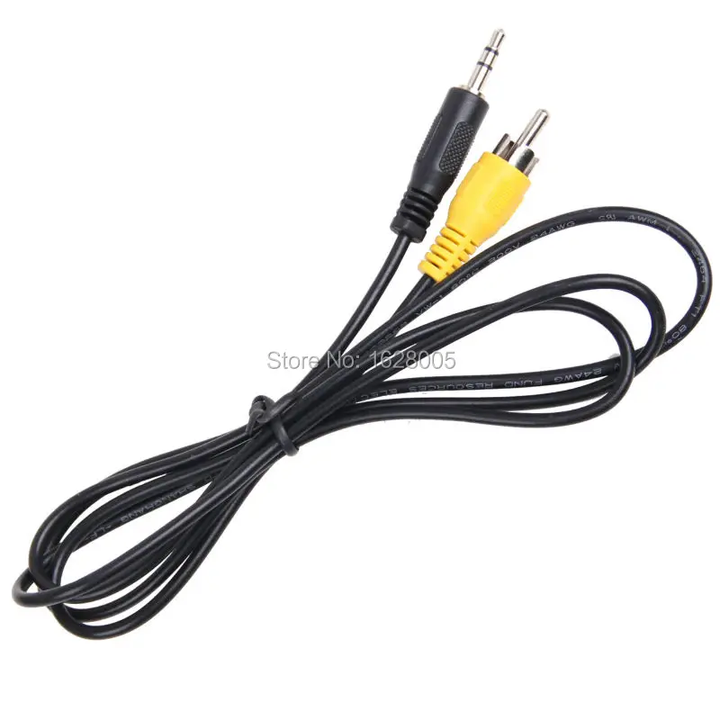 Walkera Video Cable For Fpv Radio Devo F4/f7/f12e Parts & Accs