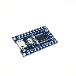 1 шт. ARM STM8 Совет по развитию Минимальная Системы доска stm8s103f3p6 модуль для Arduino