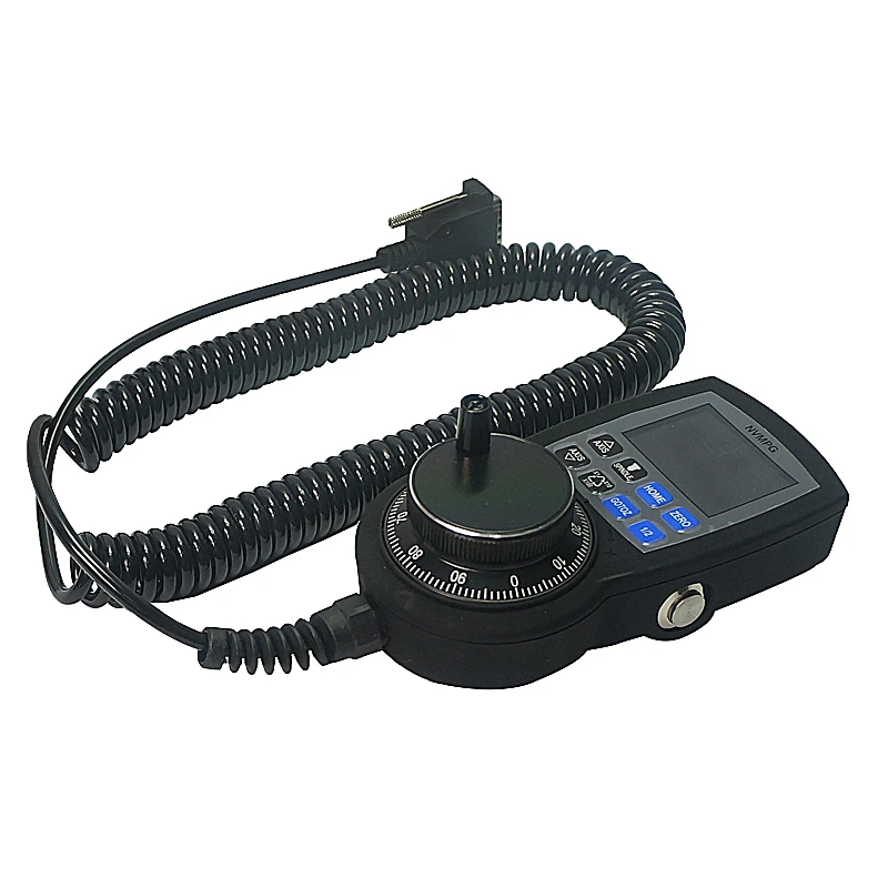 

High configuration cnc router tool mach3 manual pulse full serial communication with coordinate display
