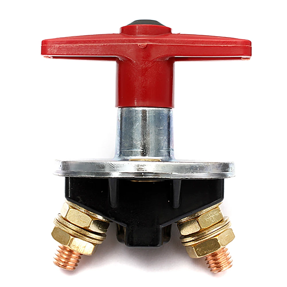 12 V-60 V для морской лодки транспортных средств Мощность выключатель автомобиля Батарея отрезать выключатели изоляторов& реле авто Запчасти