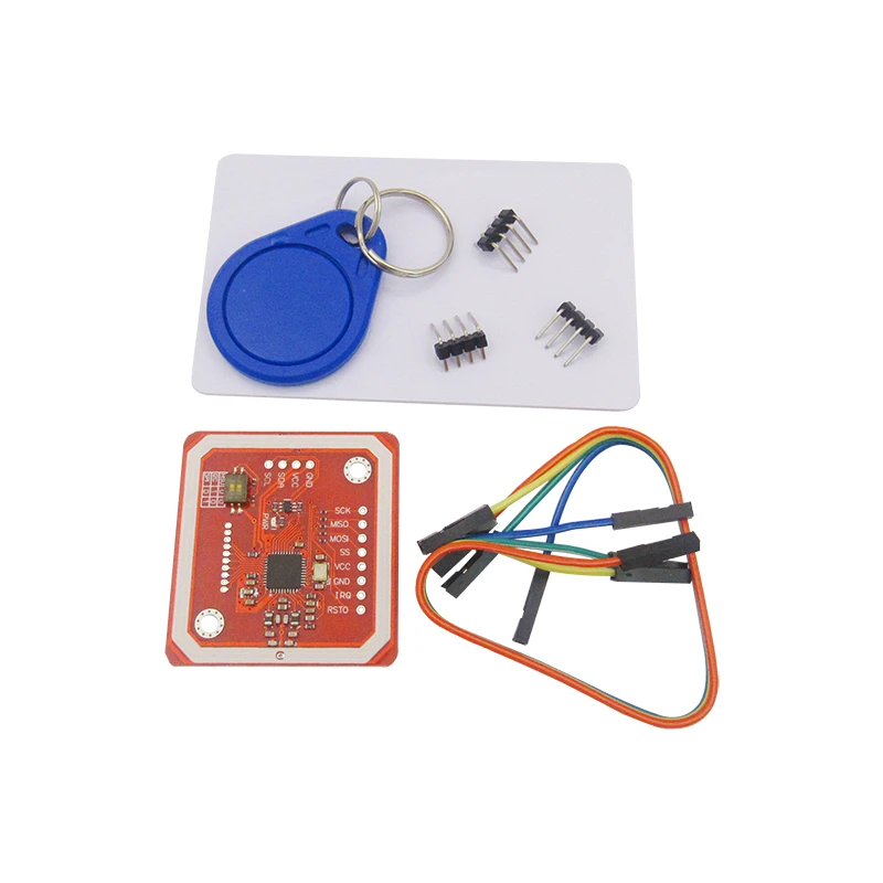 Pn532 Nfc Module V3, Nfc With Android Phone Extension Of Rfid Provide ...