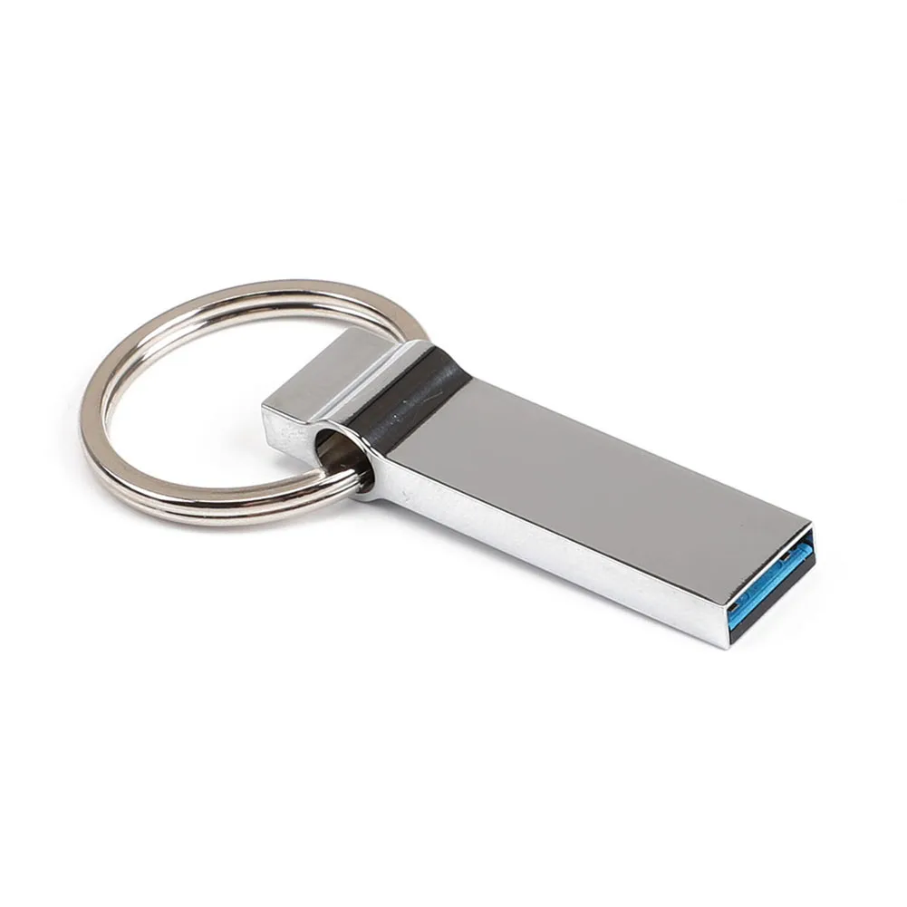 Горячая 1G/2G/4G/8G/16G/32G/64G брелок для ключей USB флэш-накопитель карта памяти хранения U диск
