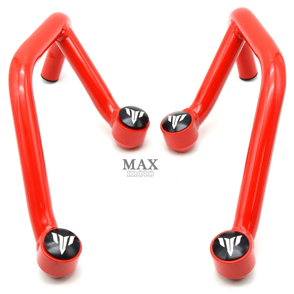 Motorcycle Parts Engine Guard Crash Bars for YAMAHA MT-09 FZ09 FJ09 MT-09 TRACER tracer MT FZ 09 2013 2014 2015 2016