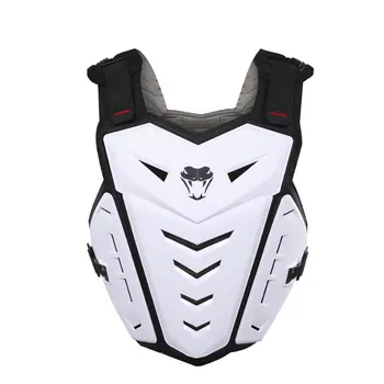 

HEROBIKER Motorcycle Protection Motocross Racing Armor Motorcycle Riding Body Protection Jacket With A Reflecting Strip
