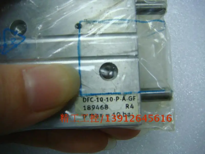 

[SA] Germany FESTO DFC-10-10-P-A-GF 189468 new original authentic real
