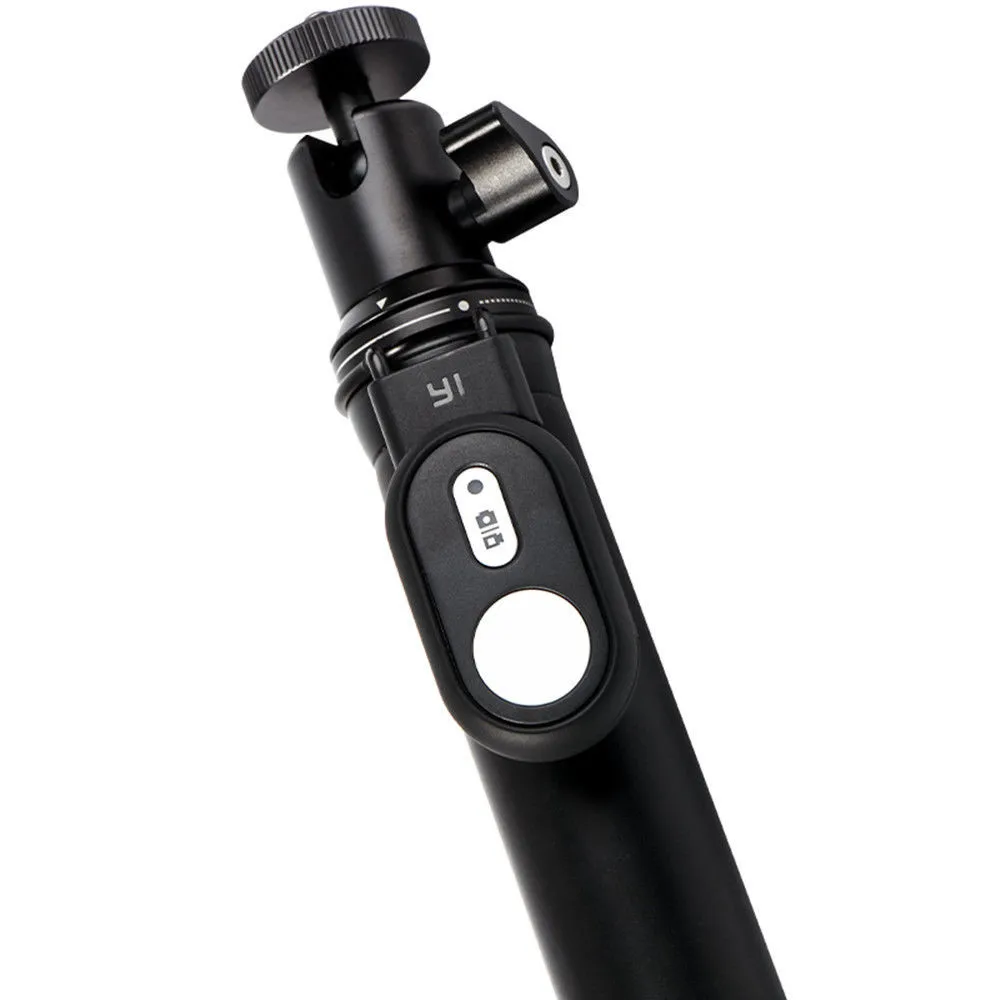 Selfie Stick & Bluetooth Remote (2)