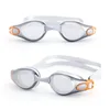 Gafas de natación para miopía hombres y mujeres Anti-niebla, gafas profesionales impermeables de silicona para piscina y piscina, gafas de natación para adultos ► Foto 3/6