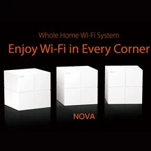 Whole Home Mesh WiFi Gigabit System