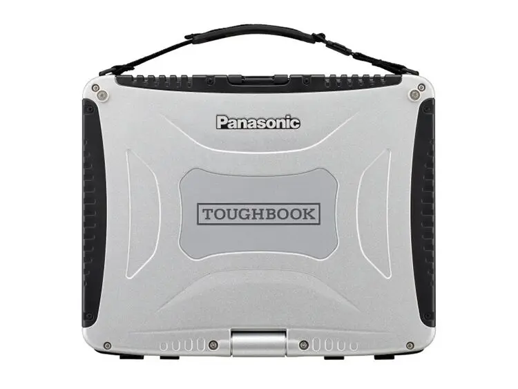 Военная Toughbook CF-19 i5 CF19 для диагностического инструмента для MB STAR C4 SD подключения C5 программное обеспечение HDD/SSD для BMW ICOM A2 автомобильный сканер