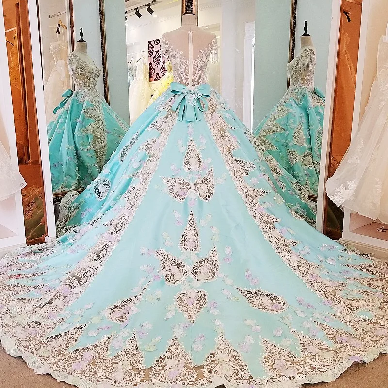 Вечерние платья длинное атласное Прозрачное платье с цветами сзади vestido longo de festa