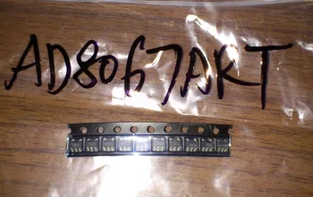 

50PCS AD8067ART AD8067ARTZ AD8067 HAB SOT23-5 MODULE new Free Shipping