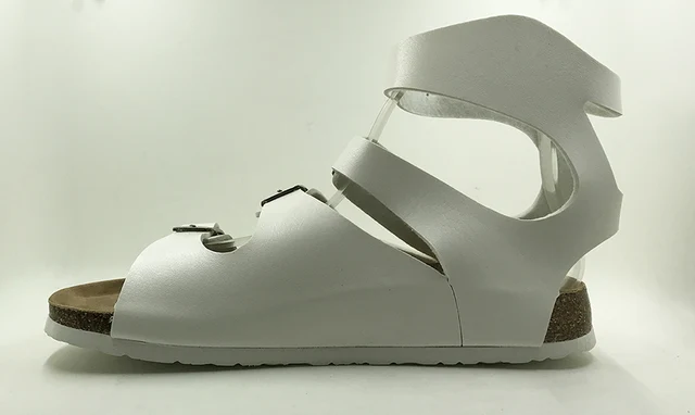 Plus Size 4 11 Summer Shoes Womens Orthotic Sandals 2018 Cork Sandal Good Quality Gizeh Thong 
