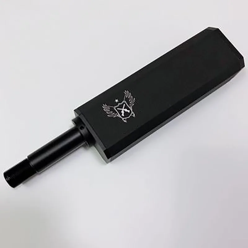 Уличные виды спорта lehui kris V2 jinming8 Калибр 19 гравированный глушитель osprey улучшенный