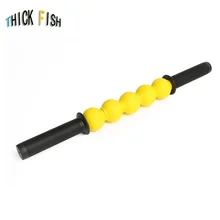 Шестерни Фитнес массажер расслабление мышц stick Фитнес ролик мышечной фасции stick