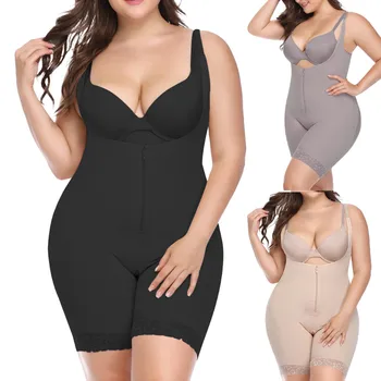 

Women High Waist Shaping Panties Breathable Body Shaper Slimming Tummy Underwear panty shapers plus size S-4XL
