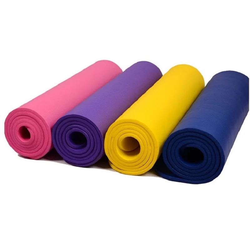 Yoga Mat For Beginners Anti Slip sport mat widen and lengthen extended non slip fitness mat 183*61 gym