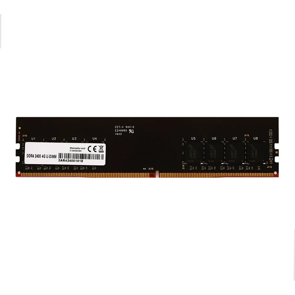 

DDR4 Desktop RAM Computer Memory PC Memory Server High Speed for PUBG CS GO LOL Game