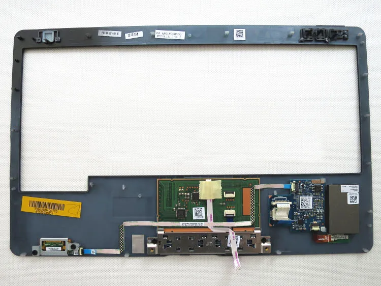 Новая верхняя крышка для сенсорной панели DELL Latitude E6230 CWD7D AP0LY000300|Сумки и чехлы