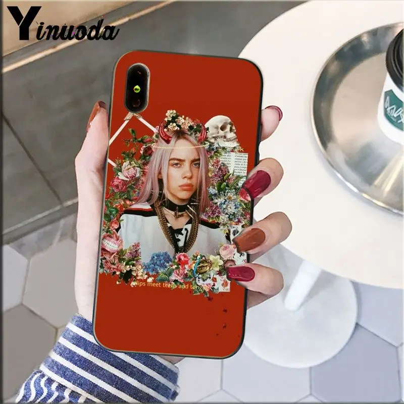 Billie Eilish Hot Music Singer Star