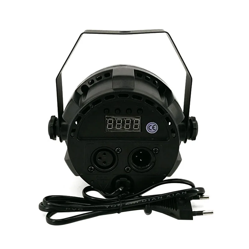 SHEHDS Горячая светодиодный Par 12x3W RGBW сценический светильник Светильник с DMX512 для